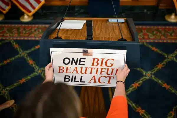 Federal Tax Changes Ahead: What the Expiration of the Tax Cuts & Jobs Act and the New “One Big Beautiful Bill” Mean for You